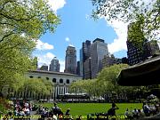 136 - Bryant park